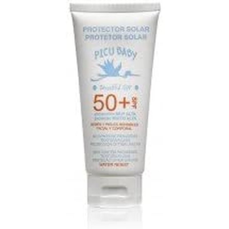 BEBÉS Y PIELES SENSIBLES SPF50 Sunscreen 100ml