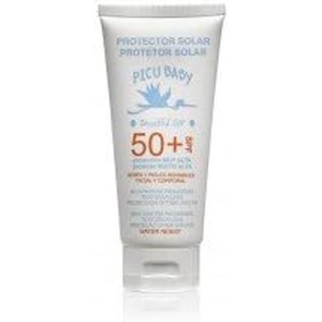 BEBÉS Y PIELES SENSIBLES SPF50 Sunscreen 100ml