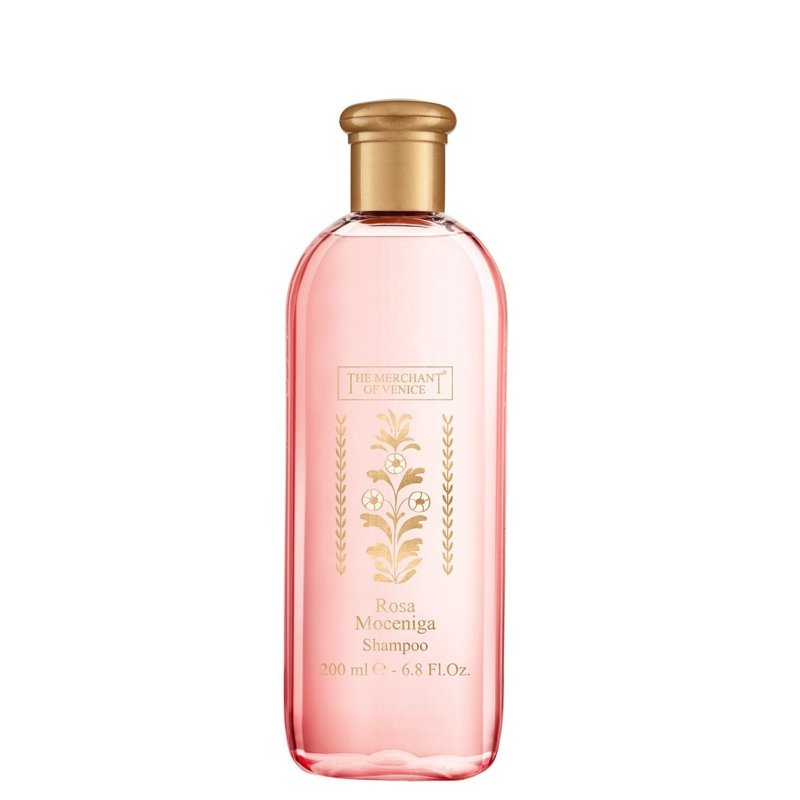 The Merchant Of Venice Rosa Moceniga Shampoo 200ml