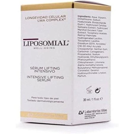 Liposomal Well-Aging Intensive Lifting Serum 30ml