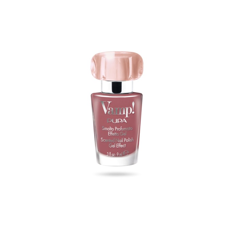 PUPA Milano Vamp! Nail Polish 127 - Shiny Leather 9 ml