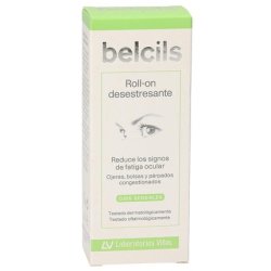 BELCILS Roll-On De-Stressing for Bags and Dark Circles 8ml