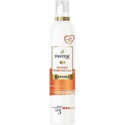 Pantene Pro-V Foam Waves Perfectly Nourishing and Heat Insulating with Argan Oil 300ml