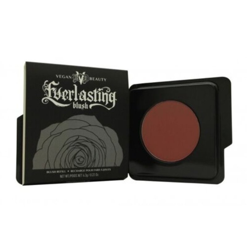 KVD Vegan Beauty Everlasting Blush Refill - New - Free Shipping