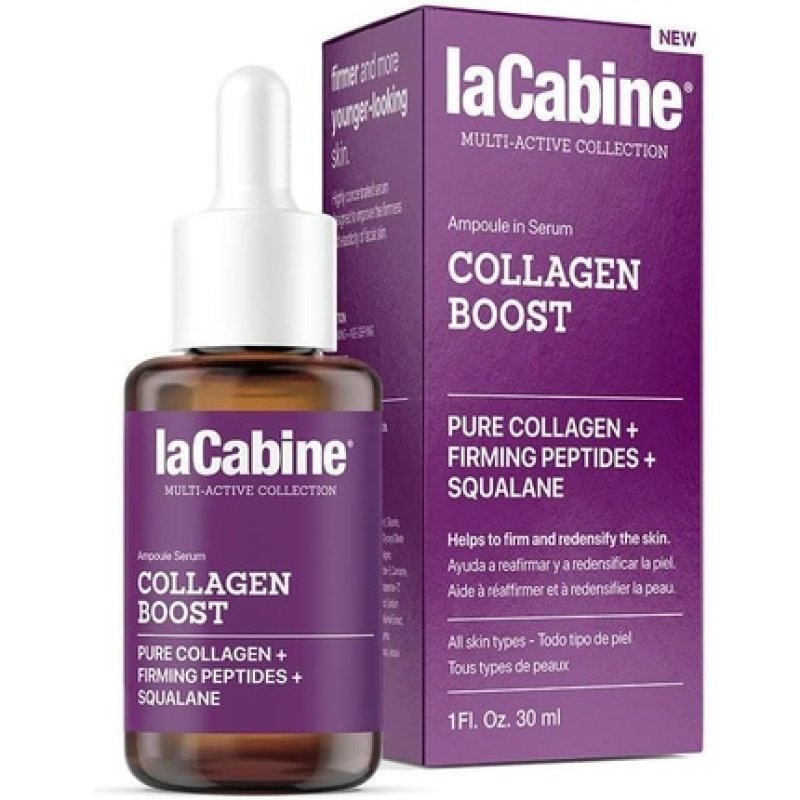 La Cabine Lacabine Collagen Boost Serum 30ml Women