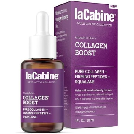 La Cabine Lacabine Collagen Boost Serum 30ml Women