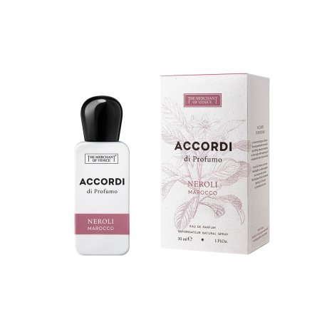 The Merchant Of Venice Accordi di Profumo Neroli Marocco 30 ml Unisexe
