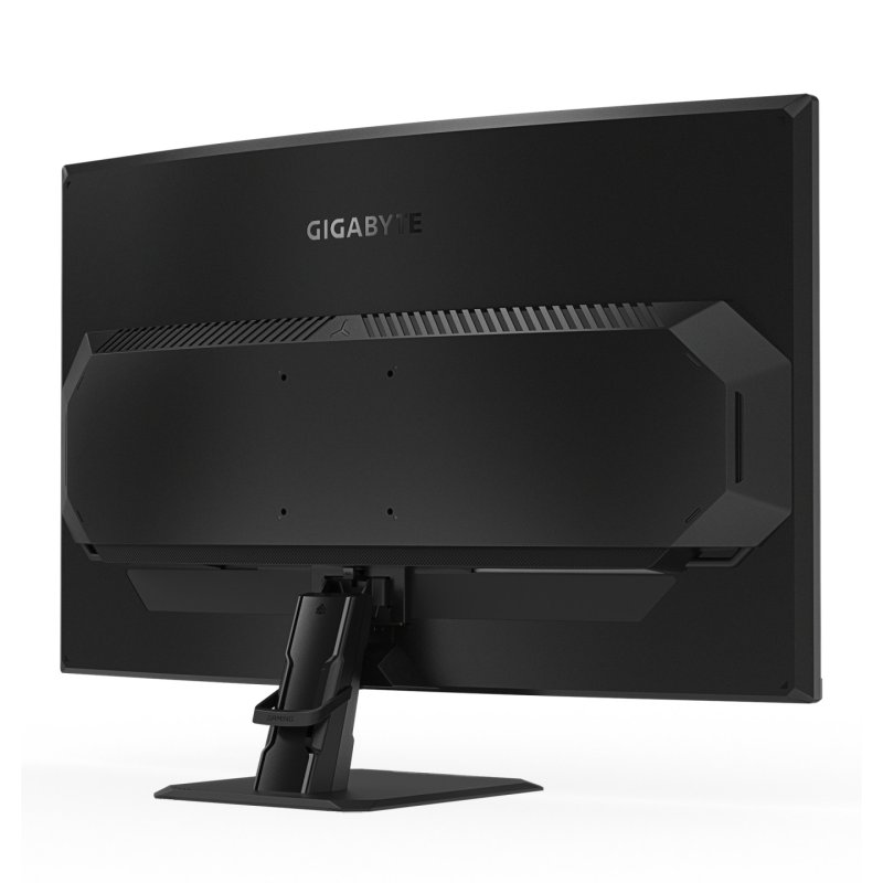 GIGABYTE GS32QCA 31,5" Moniteur Gaming Incurvé QHD - 2560 x 1440, 180Hz, 1ms, 250 cd/m², FreeSync, HDR Ready, HDMI