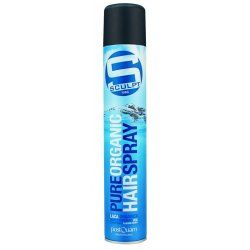 Postquam Organic Strong Hairspray 520cc
