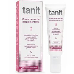 Tanit Night Cream For Skin Lightening 50ml