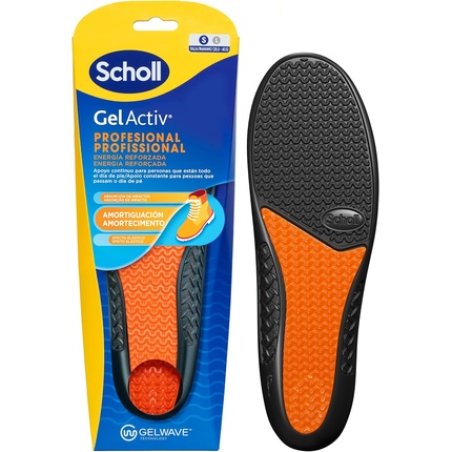 Scholl GelActiv Sport Insoles 40-46.5