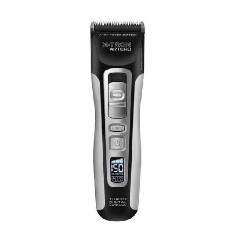 ARTERO X-Tron Noir, Argent 2 Lithium-Ion (Li-Ion)