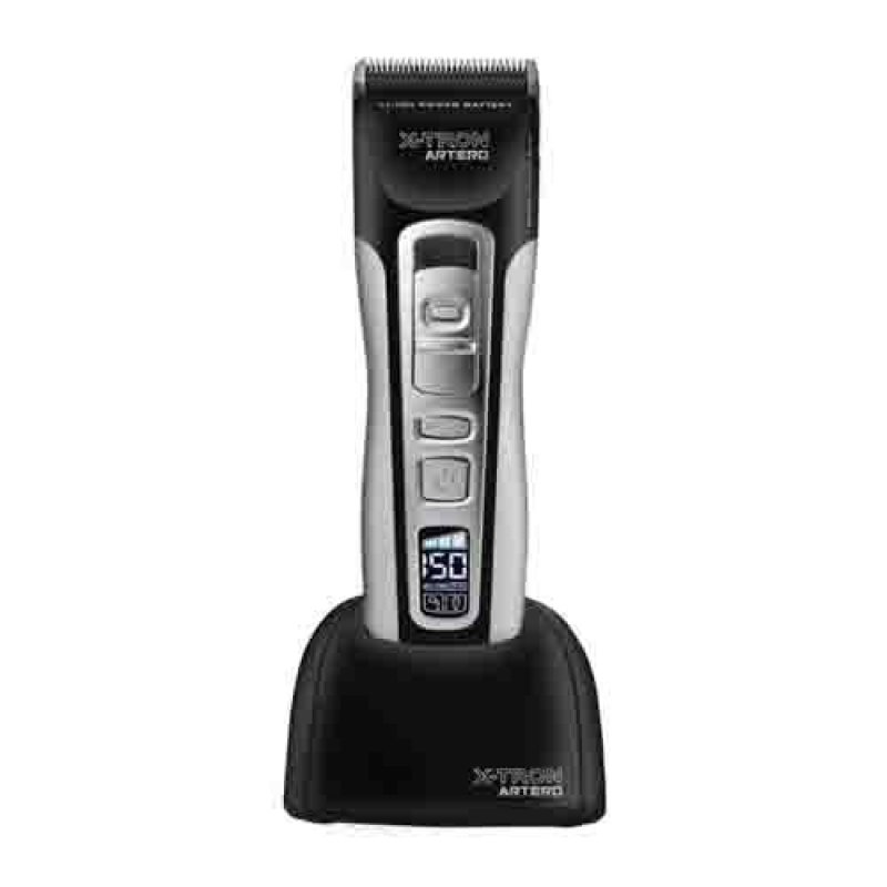 ARTERO X-Tron Black, Silver 2 Lithium-Ion (Li-Ion)