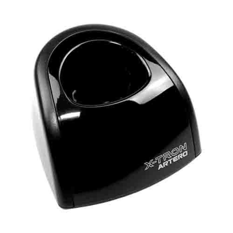ARTERO X-Tron Black, Silver 2 Lithium-Ion (Li-Ion)