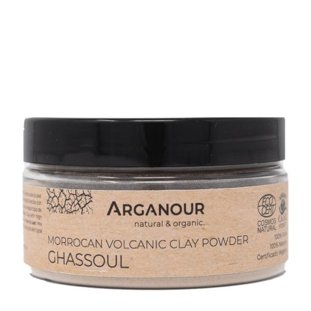 Ghassoul Clay Powder Face Mask 100g