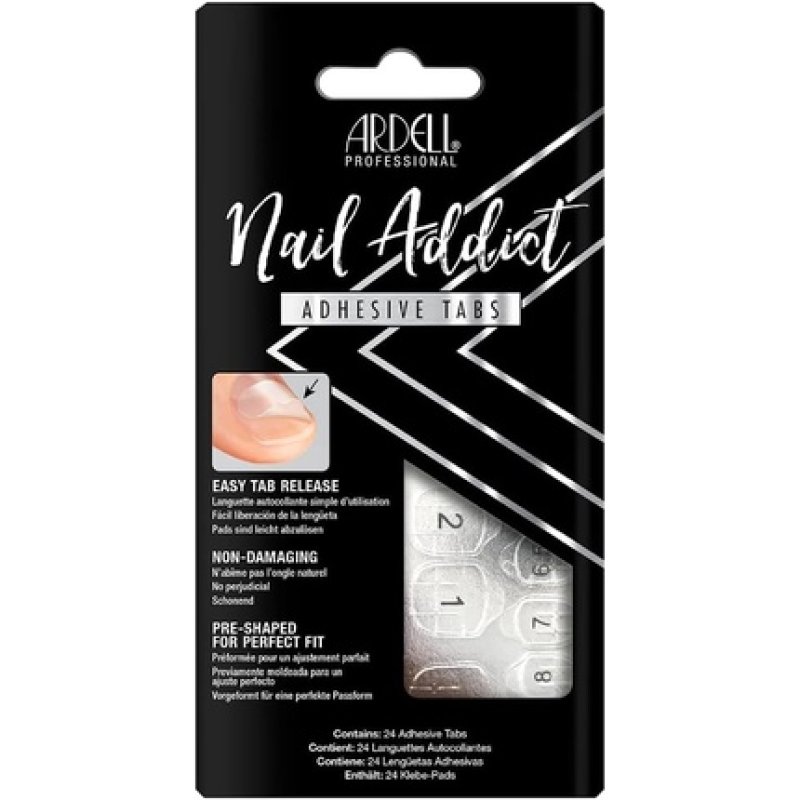 Ardell Adhesive Tabs for Artificial Nails