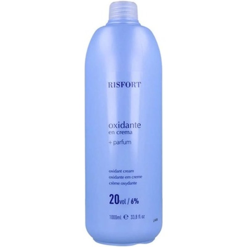Risfort Black Oxidant Cream 20Vol 6% 1000ml