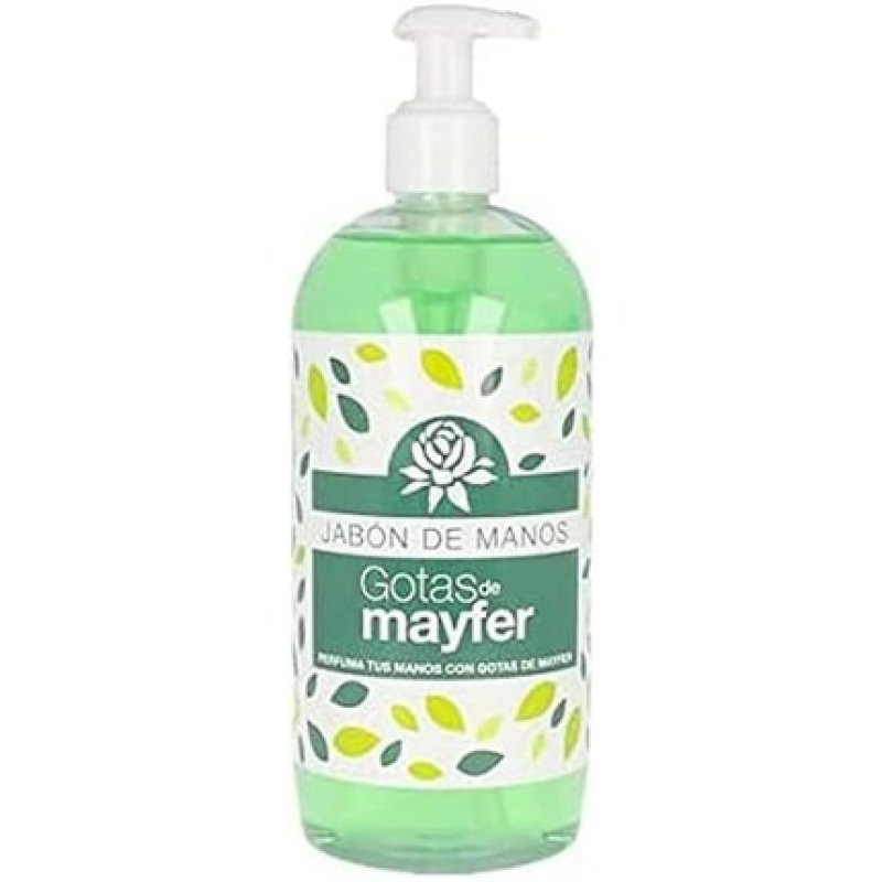 Mayfer Gotas De Mayfer Hand Soap 500ml