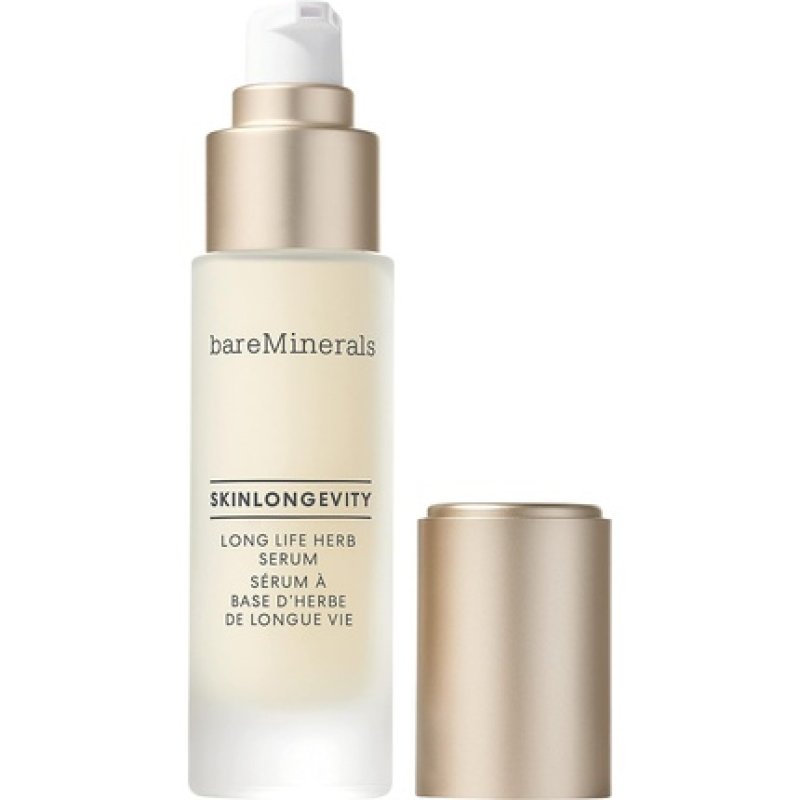 bareMinerals SkinLongevity Long Life Herb Serum 30ml