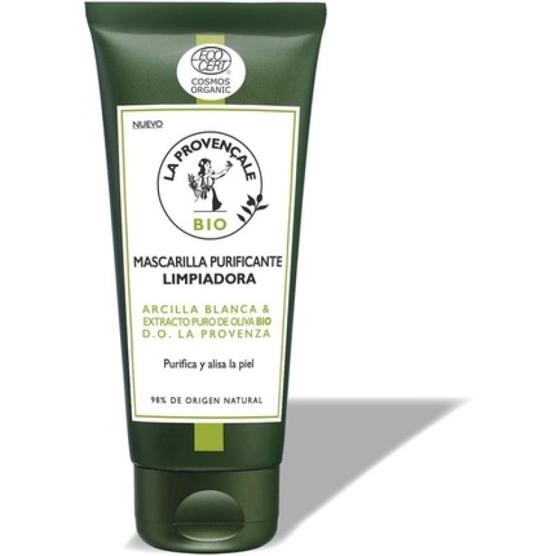 Purifying Organic Cleansing Mask 100ml