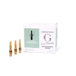 Germinal Antiox Noche 30 Ampoules 1ml