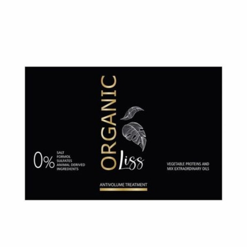 Voltage Keratin Smoothing Hair Treatment 100ml