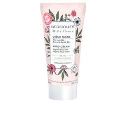Berdoues Mille Fleurs Day Cream Face Cosmetics Unisex 50ml
