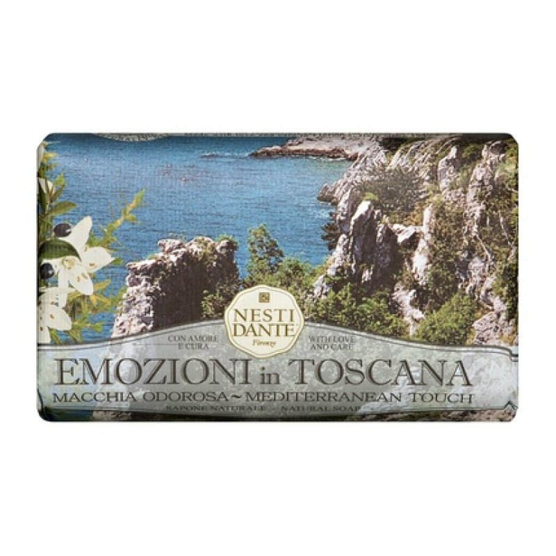 Mediterranean Touch Emozioni In Toscana 250 G