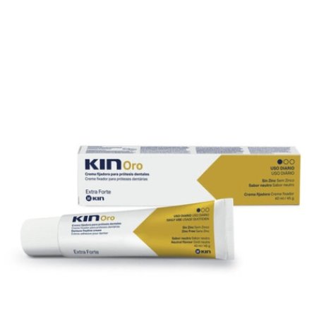Hygiene Kin KIN ORO Denture Fixative Cream 40ml