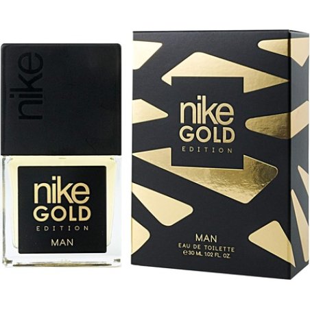 Gold Edition Nike Man EDT 30ml Spray