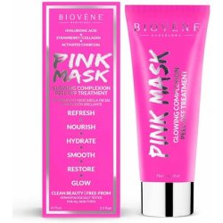 Pink MASK Glowing Complexion Peel-Off Treatment 75ml