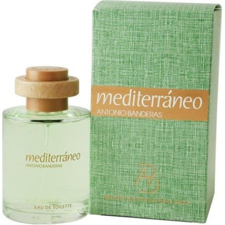 Antonio Banderas Mediterraneo For Men 50ml EDT