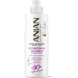 Anian Curl Defining Cream Standard