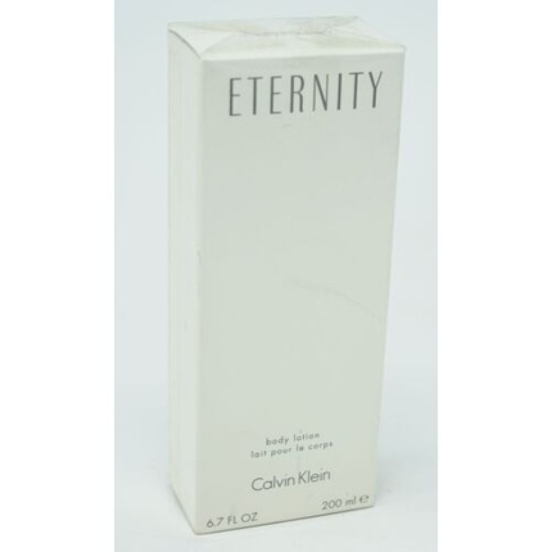 Calvin Klein Eternity Luxurious Body Lotion 200ml