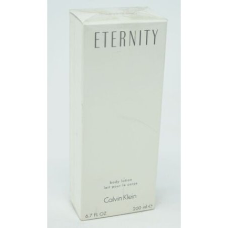 Calvin Klein Eternity Luxurious Body Lotion 200ml