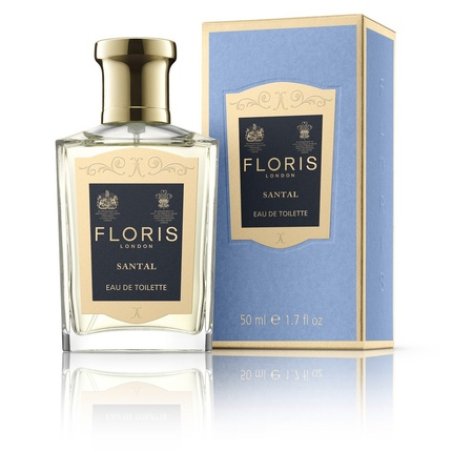 Floris London Santal Eau De Toilette Spray 1.70 Fl Oz