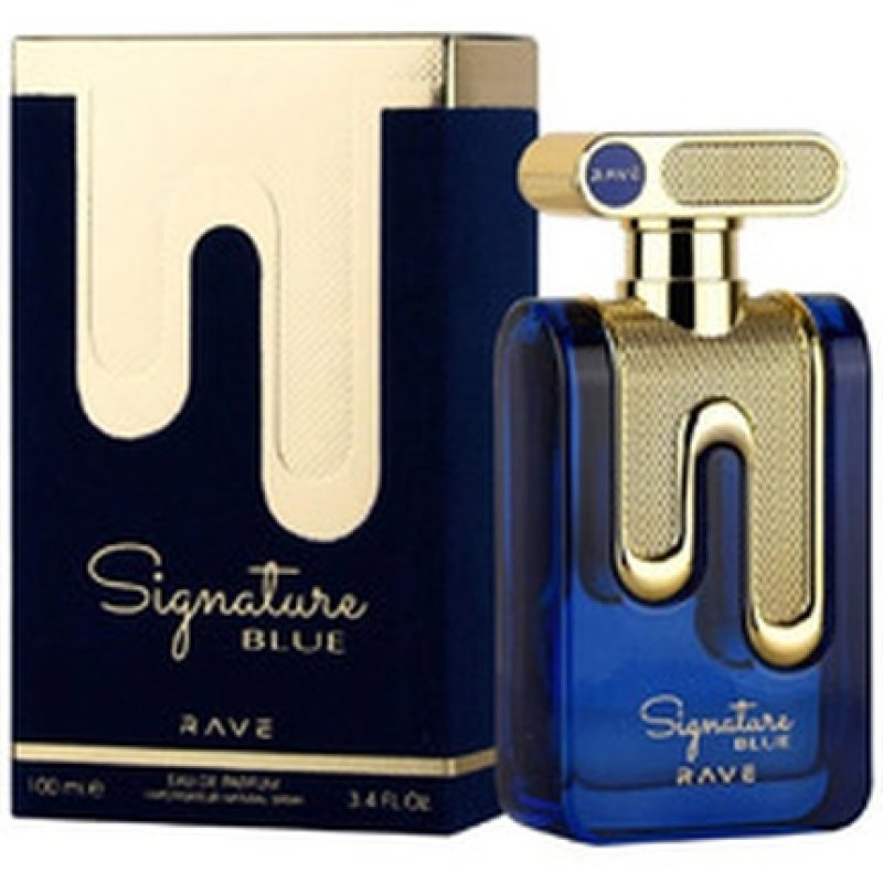 Rave Signature Blue Eau De Parfum