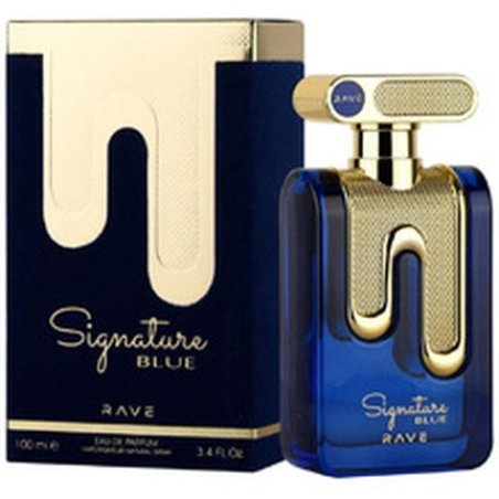 Rave Signature Blue Eau De Parfum