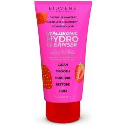 HYALURONIC Hydro Cleanser Face & Body Extra Hydrating 200ml