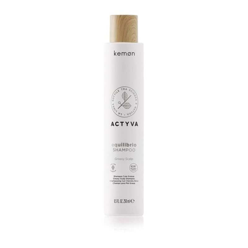 Kemon Actyva Equilibrio Shampoo SN Velian 250ml