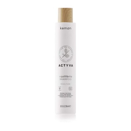 Kemon Actyva Equilibrio Shampoo SN Velian 250ml