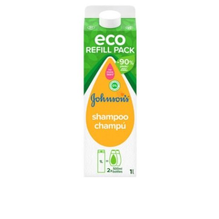 ECO Baby Chamomile Shampoo Refill 1000ml