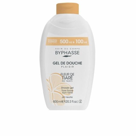 Byphasse Shower Gel
