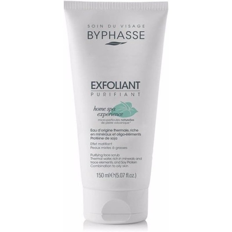 BYPHASSE Purifying Face Scrub 150ml