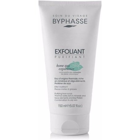 BYPHASSE Purifying Face Scrub 150ml