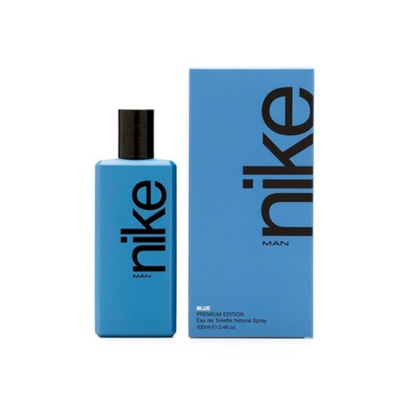 Nike Blue Eau De Toilette 100ml Spray