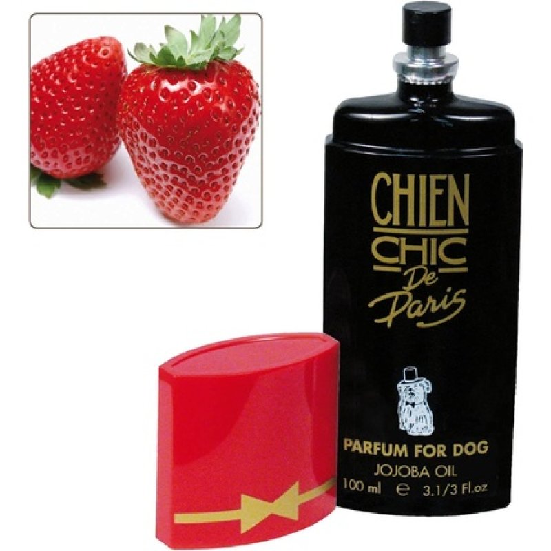 Chien Chic Strawberry Perfume