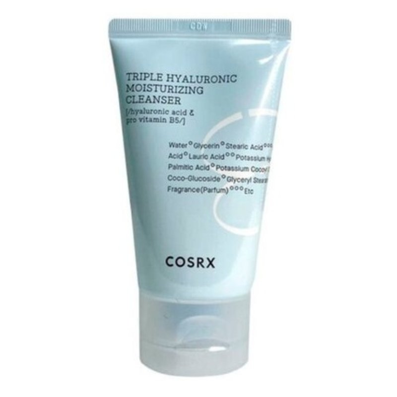 COSRX Hydrium Triple Hyaluronic Acid Foam 50ml