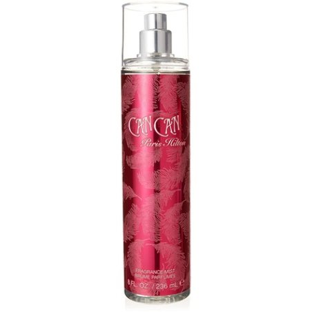 Paris Hilton CanCan Body Mist Fragrance for Women 8 fl oz