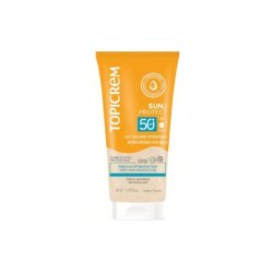 Topicrem Sunscreen SPF 50 50ml Moisturizing